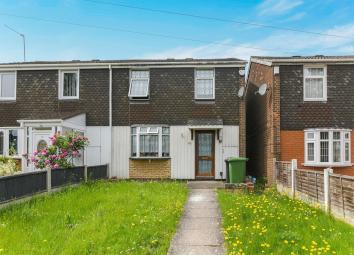 Semi-detached house For Sale in Bilston