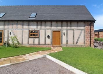 Barn conversion For Sale in Shrewsbury