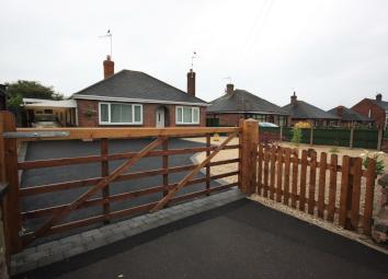 Detached bungalow For Sale in Stoke-on-Trent