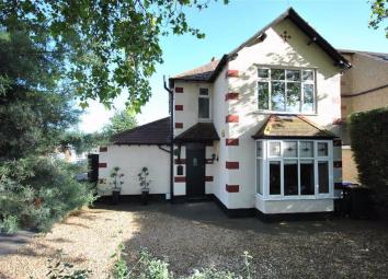 Detached house For Sale in Northampton
