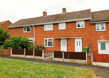 Terraced house For Sale in Stafford