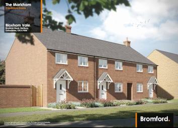 Terraced house For Sale in Banbury