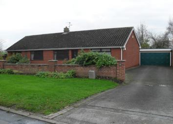 Detached bungalow To Rent in Retford