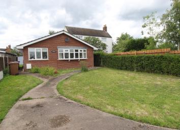 Detached bungalow For Sale in Rugeley
