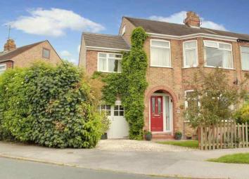 Semi-detached house For Sale in Beverley