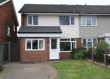 Semi-detached house For Sale in Halesowen
