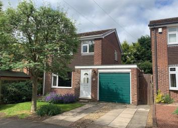 Detached house For Sale in Melton Mowbray