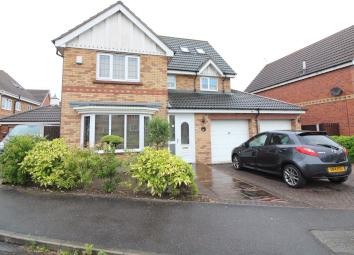 Detached house For Sale in Doncaster