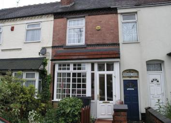 Terraced house For Sale in Halesowen