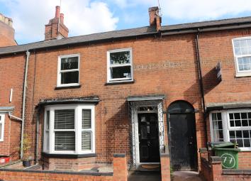 Terraced house For Sale in Leamington Spa