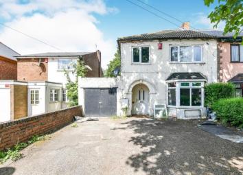 Semi-detached house For Sale in Walsall