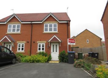 Semi-detached house For Sale in Leicester