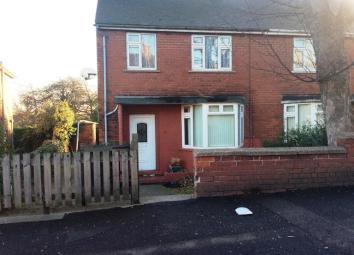 Semi-detached house For Sale in Mexborough