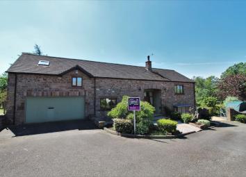 Detached house For Sale in Lancaster