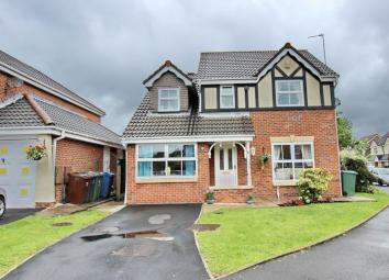 Detached house For Sale in Manchester