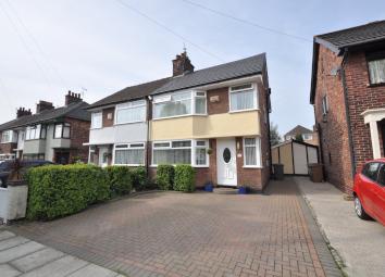 Semi-detached house For Sale in Wirral