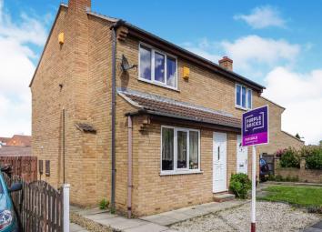 Semi-detached house For Sale in Normanton