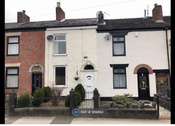 Terraced house To Rent in Congleton