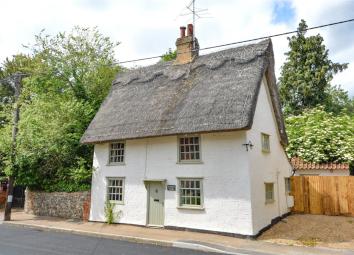 Detached house For Sale in Saffron Walden