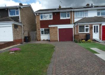 Semi-detached house For Sale in Solihull
