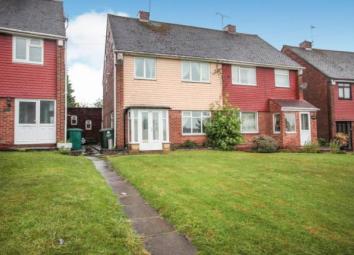 Semi-detached house For Sale in Coventry