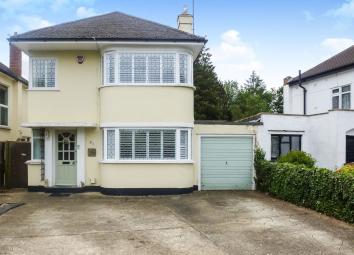 Detached house For Sale in Hatfield