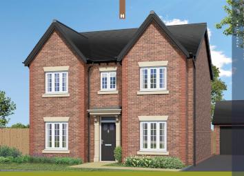 Detached house For Sale in Whitchurch
