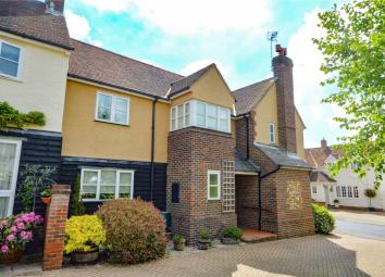 Semi-detached house For Sale in Saffron Walden