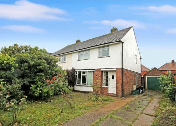 Semi-detached house For Sale in Colchester