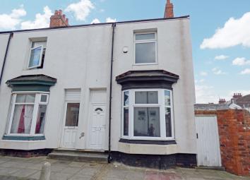 Terraced house For Sale in Middlesbrough