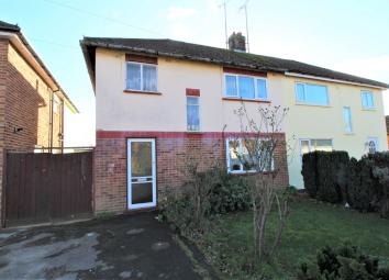 Semi-detached house For Sale in Colchester