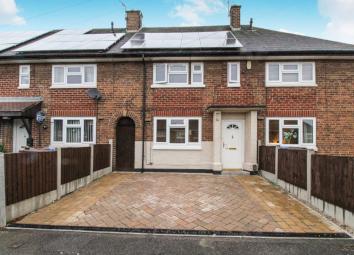 Terraced house For Sale in Derby