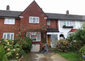 Terraced house For Sale in Croydon