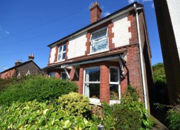 Semi-detached house For Sale in Tunbridge Wells