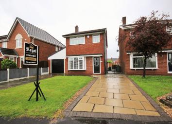 Detached house For Sale in Wigan