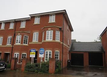 Town house For Sale in Hereford