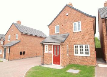 Detached house For Sale in Leicester