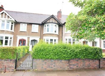 Terraced house For Sale in Coventry