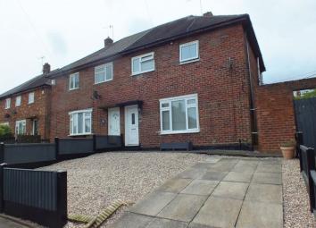 Semi-detached house For Sale in Stoke-on-Trent