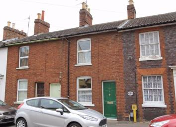 Terraced house For Sale in Leighton Buzzard