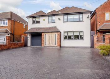Detached house For Sale in Walsall