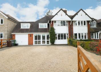 Semi-detached house For Sale in Solihull