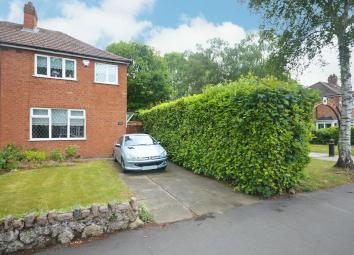 Semi-detached house For Sale in Solihull