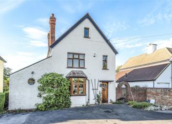 Detached house For Sale in Oxford