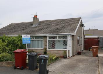 2 Bedroom Semi-detached bungalow for sale