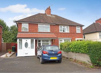 Semi-detached house For Sale in Smethwick