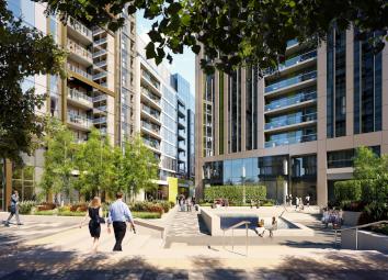 1 Bedrooms Flat for sale in Harbour Way, Docklands E14