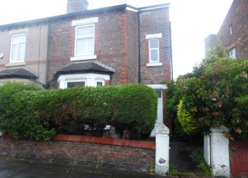 Semi-detached house For Sale in Wallasey
