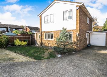 Detached house For Sale in St. Neots