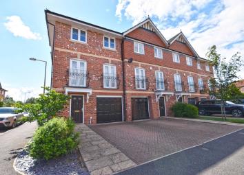 Semi-detached house For Sale in Cheadle
